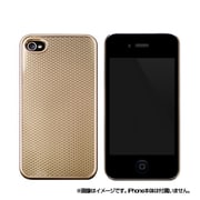 PopnGo COMBI シリーズ ピラミッド ゴールド [iPhone4/4S用ケース]