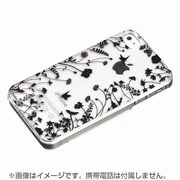 CP-LAIP4SPTBK [Ctrl+ LAYERED プランツ iPhone4S/4 専用ケース ブラック]