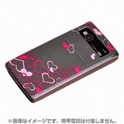 CP-LAMDLTEOPHT [Ctrl+ LAYERED オープンハート MEDIAS LTE（N-04D） 専用ケース]