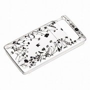 CP-LAMDLTEPTBK [Ctrl+ LAYERED プランツ MEDIAS LTE（N-04D） 専用ケース]