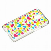 Ctrl+ LAYERED ポップハート GALAXY S II WIMAX(ISW11SC) 専用ケース CP-LAGXS2MPPHT