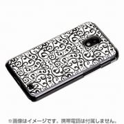 Ctrl+ LAYERED デコラ GALAXY S II WIMAX(ISW11SC) 専用ケース CP-LAGXS2MDCWH