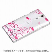CP-LAXPNXOPHT [Ctrl+ LAYERED オープンハート Xperia NX（SO-02D) 専用ケース]