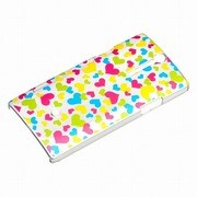 CP-LAXPNXPPHT [Ctrl+ LAYERED ポップハート Xperia NX（SO-02D) 専用ケース]