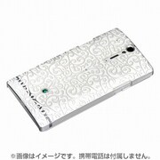 CP-LAXPNXDCWT [Ctrl+ LAYERED デコラ Xperia NX（SO-02D) 専用ケース]