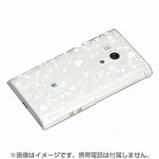CP-LAXPHDPTWT [Ctrl+ LAYERED プランツ Xperia acro HD（docomo：SO-03Ｄ）/(au/KDDI：IS12S） 専用ケース]