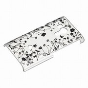 CP-LAXPHDPTBK [Ctrl+ LAYERED プランツ Xperia acro HD（docomo：SO-03Ｄ）/(au/KDDI：IS12S） 専用ケース]