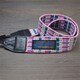 Swimming Fly＆Gevaert カメラストラップ デフィック ピンク SFN-025