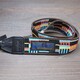 Swimming Fly＆Gevaert カメラストラップ ティピー ダークブラウン SFN-028