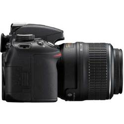 Nikon D3200 AF-S18-55mmVR