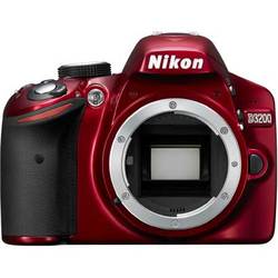 Nikon D3200 ボディ　☆送料無料☆外観は比較的綺麗です♪