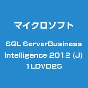 SQL ServerBusiness Intelligence 2012 (J)1LDVD25 [データベースソフト]