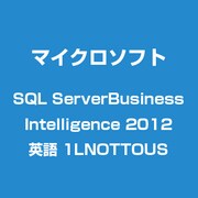 SQL ServerBusiness Intelligence 2012 英語 1LNOTTOUS [データベースソフト]