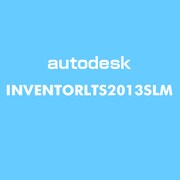 AutoCAD Inventor LT Suite 2013 Commercial New SLM [ライセンスソフト]