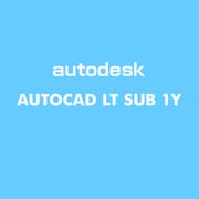 AutoCAD LT Commercial Subscription 1年・更新 [ライセンスソフト]