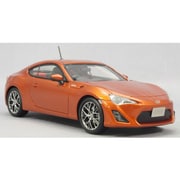 1/43 トヨタ 86 プロトタイプモデル 東京モーターショー 2011 オレンジメタリック C43001PM