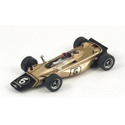 S1766 ロータス 56B 1971年イタリアGP #5 [ミニカー]