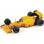 S1782 ロータス 102 1990年ベルギーGP #11