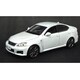 JC49011WC LEXUS IS-F ホワイトパールクリスタルシャイン [ミニカー]