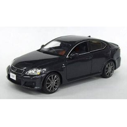 JC49012GR LEXUS IS-F ダークグレイマイカ [ミニカー]