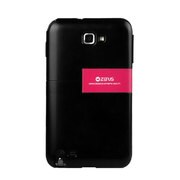 Galaxy Note Capsule Stand Slide Series ブラック(本体)+ピンク(スタンド) Z999GNT
