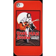 忌野清志朗 ONEMANSHOW [ミュージックスマホケースiPhone4/4S用]
