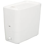 efeel(エフィール) ハイブリッド加湿器 ホワイト UHM-400IWH