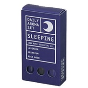 デイリーアロマセット スリーピング