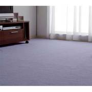 PPM-600LV [高性能ピースカーペット 6畳 261cm×352cm ラベンダー]