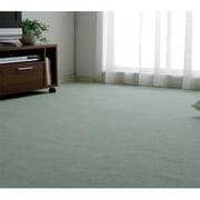 PPM-800GR [ピースカーペット 8畳 352cm×352cm グリーン]