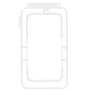 K1018i4S [プラモデル型iPhone4/4S用ケース　KIT_　Aパーツ ホワイト]