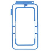 K1021i4S [プラモデル型iPhone4/4S用ケース　KIT_　Aパーツ ブルー]