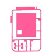 K1032i4S [プラモデル型iPhone4/4S用ケース　KIT_　Cパーツ ピンク]