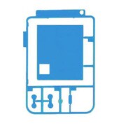 K1033i4S [プラモデル型iPhone4/4S用ケース　KIT_　Cパーツ ブルー]