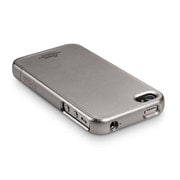 SGP07582 [SPIGEN SGP iPhone4/4S ケース リニア カラーシリーズ ガンメタル]