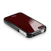 SGP07585 [SPIGEN SGP iPhone4/4S ケース リニア カラーシリーズ ダンテ・レッド]