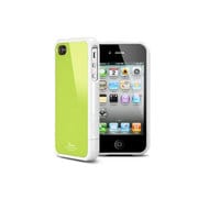 SGP07590 [SPIGEN SGP iPhone4/4S ケース リニア カラーシリーズ ライム]