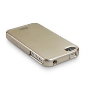 SGP07583 [SPIGEN SGP iPhone4/4S ケース リニア カラーシリーズ シャンパン・ゴールド]