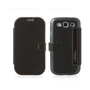 SGP07580 [SPIGEN SGP iPhone4/4S ケース リニア カラーシリーズ ソウル・ブラック]