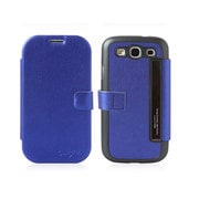 SGP07587 [SPIGEN SGP iPhone4/4S ケース リニア カラーシリーズ テンダー・ブルー]