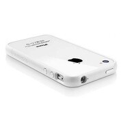 SGP Case Linear EX Color iPhone4S WH