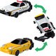 FR09 [Honda NSX～パトカー]