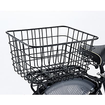 ワイヤーバスケット ブラック RBK-AB（F761922BL）