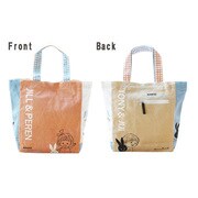 LE04011 レッスンバッグMon Peluche