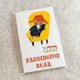 NM02015 メイシサイズメモPaddington Bear