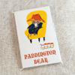 NM02015 メイシサイズメモPaddington Bear