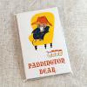 NM02015 メイシサイズメモPaddington Bear