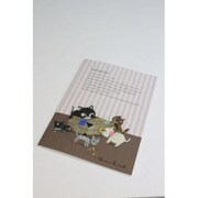 NA02005 A5サイズノートcatcatcat