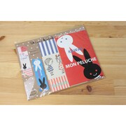 BCC01005 ブックカバー【コミックタイプ】Mon peluche
