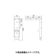 MX-K1B [2個1組 ブラック]